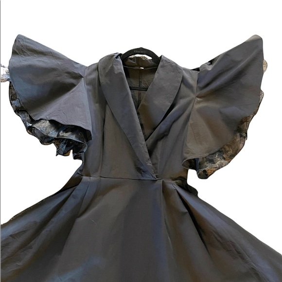 Gorgeous Full Swing Asymmetrical Dress The Rori - Picture 9 of 12